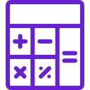 calcul de fraits d'acte