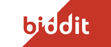 logo de biddit.be